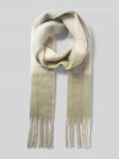 Sjaal in gebreide look, model 'Ascottie'