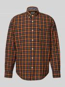 Vrijetijdsoverhemd met knoopsluiting