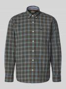 Vrijetijdsoverhemd met knoopsluiting