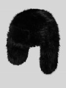 Muts in in de look van imitatiebont, model 'RIMMI AVIATOR'