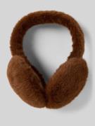 Oorwarmers van imitatiebont