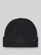 Muts van zuivere wol, model 'Solid'