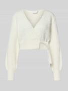 Bolero van imitatiebont