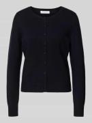 Vest met knoopsluiting