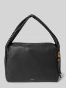 Heuptasje van echt runderleer