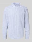 Vrijetijdsoverhemd met knoopsluiting