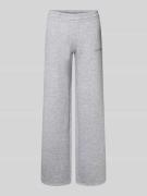 Sweatbroek met elastische band