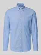 Vrijetijdsoverhemd met knoopsluiting