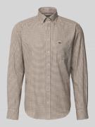 Vrijetijdsoverhemd met knoopsluiting