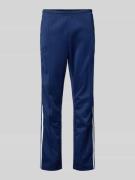 Regular fit sweatpants met elastische band