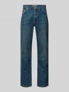 Jeans met 5-pocketmodel, model 'Doc'