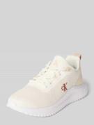 Sneakers met logodetails, model 'EVA RUNNER'