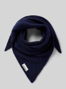 Sjaal van pure wol, model 'BRYANAA'