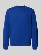 Regular fit sweatshirt van puur biologisch katoen, model 'BAARO FLEECE...