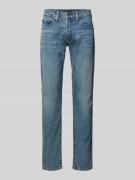 Slim fit jeans met 5-pocketmodel