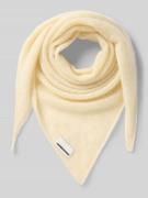 Sjaal van pure wol, model 'BRYANAA'