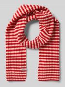 Sjaal van zuivere scheerwol