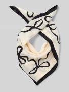 Sjaal van puur zijde