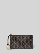 Portemonnee van echt leer, model 'Emblem'