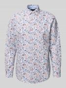 Vrijetijdsoverhemd met knoopsluiting