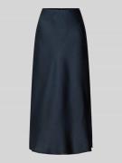 Midirok met structuurmotief, model 'Odini'