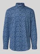 Vrijetijdsoverhemd met knoopsluiting