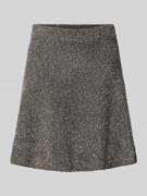 Minirok met elastische band, model 'LISTRA'