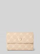 Portemonnee in leerlook, model 'cosma'