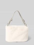 Handtas van imitatiebont