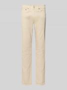Slim fit jeans met 5-pocketmodel