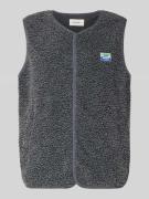 Gilet met labeldetail, model 'HOCKTOWN'