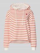 Loose fit hoodie van katoenmix, model 'CHILLI'