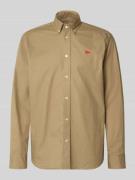 Vrijetijdsoverhemd met knoopsluiting