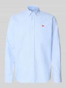 Vrijetijdsoverhemd met knoopsluiting