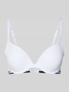 Push-up-bh met gewatteerde cups