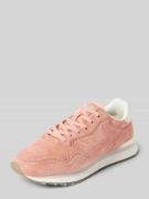 Sneakers met vetersluiting, model 'BARAHONA'