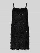 Mini-jurk met pailletten, model 'ELIN'