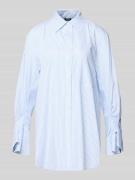 Overhemdblouse met knoopsluiting, model 'Benice'