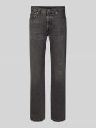 Regular fit jeans met steekzakken, model '501®'