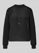 Longsleeve met ronde hals