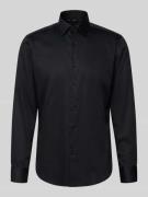 Regular fit zakelijk overhemd van puur katoen, model 'JOE'