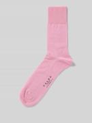 Sokken van scheerwolmix, model 'Airport Sock'