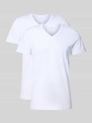 T-shirt van puur biologisch katoen in een set van 2 stuks