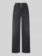 Wide leg jeans, model 'FLUNG'