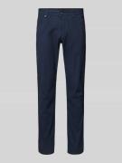 Gekleurde broek met stretch