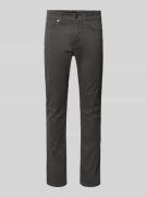 Slim fit broek van katoenmix, model 'DELAWARE'