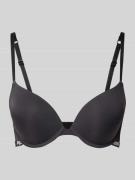 Push-up-bh met gewatteerde cups