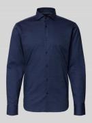 Regular fit zakelijk overhemd van puur katoen, model 'JOE'