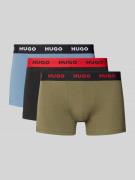 Boxershort van katoenmix in set van 3