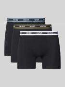 Boxershort van katoenmix in set van 3